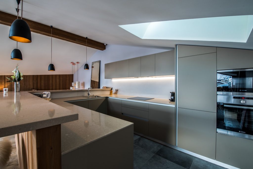 Chalet individuel (avec garage) – 4 chambres – 10 voyageurs – 128 m²