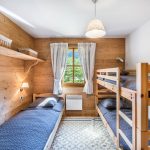 Chalet – 2 chambres – 5 voyageurs – 62 m²