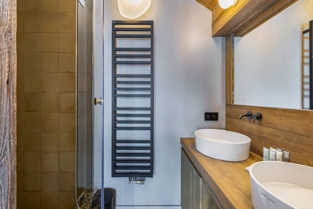 Chalet avec sauna – 8 chambres – 14 voyageurs – 400 m²