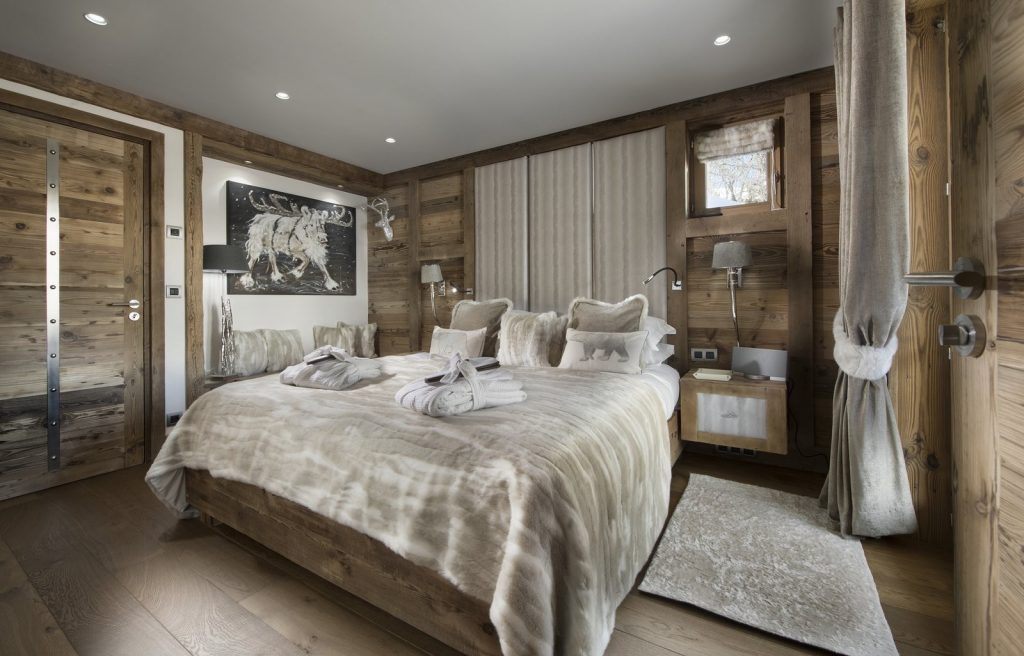 Chalet individuel luxe – 5 chambres – 10 voyageurs – 270 m²