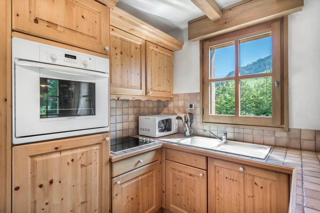 Chalet – 2 chambres – 5 voyageurs – 62 m²