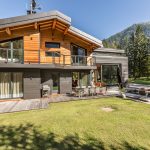Chalet individuel – 5 chambres – 10 voyageurs – 535 m²