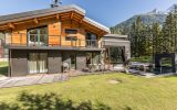 Chalet individuel – 5 chambres – 10 voyageurs – 535 m²