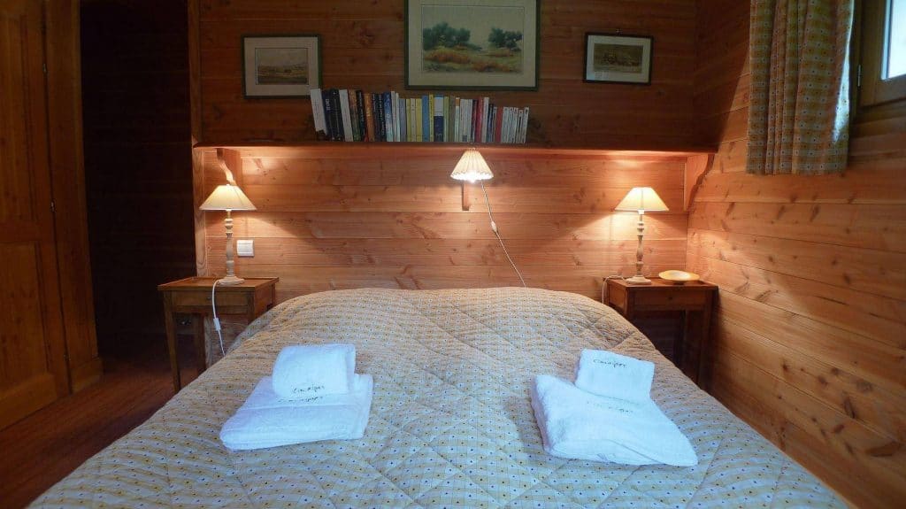 Chalet individuel – 6 chambres – 12 voyageurs – 200 m²