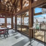 Chalet luxe avec hammam et piscine intérieure chauffée – 6 chambres – 14 voyageurs – 660 m²