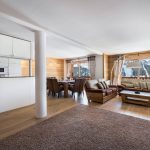 Appartement – 5 chambres – 12 voyageurs – 210 m²