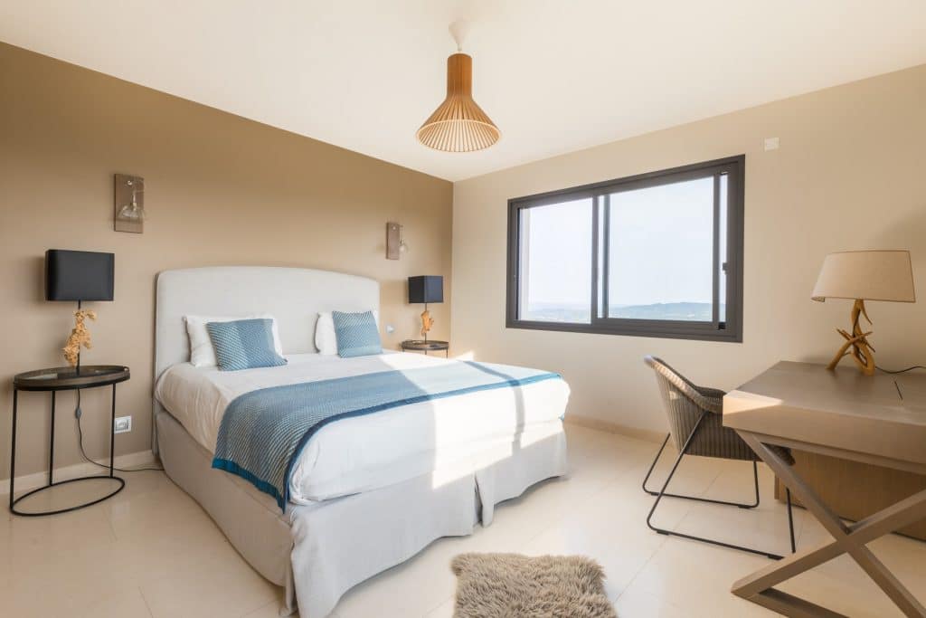 Villa Lomier – 4 chambres – 8 voyageurs – 260 m²