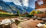 Chalet individuel – 4 chambres – 8 voyageurs – 160 m²