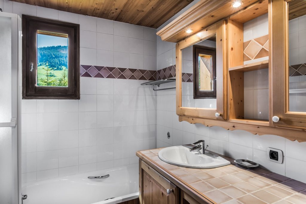 Chalet – 2 chambres – 5 voyageurs – 62 m²