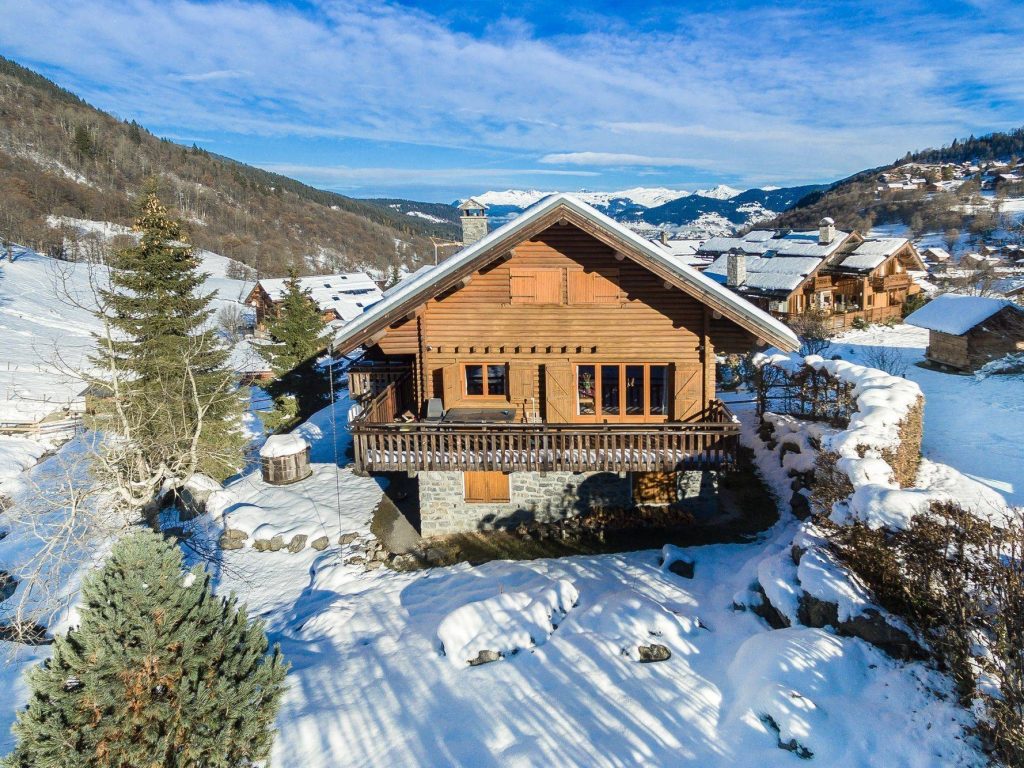 Chalet individuel – 6 chambres – 12 voyageurs – 200 m²