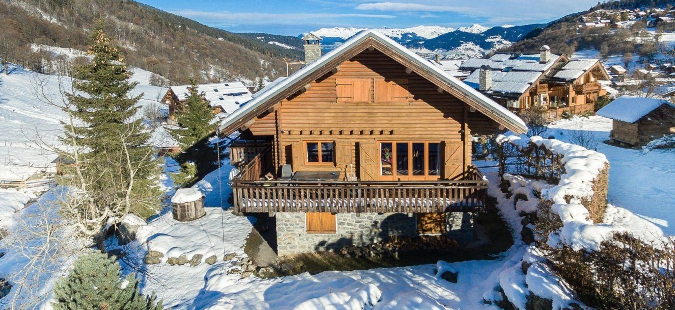 Chalet individuel – 6 chambres – 12 voyageurs – 200 m²