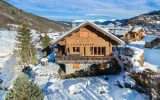 Chalet individuel – 6 chambres – 12 voyageurs – 200 m²