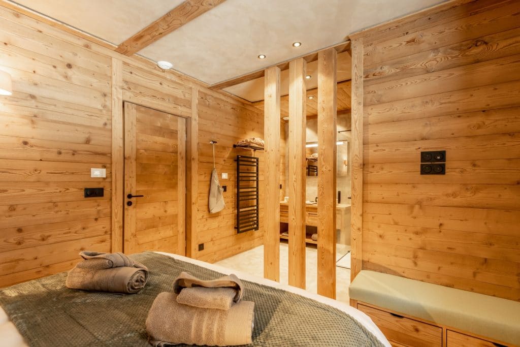 Appartement – 4 chambres – 12 voyageurs – 208 m²