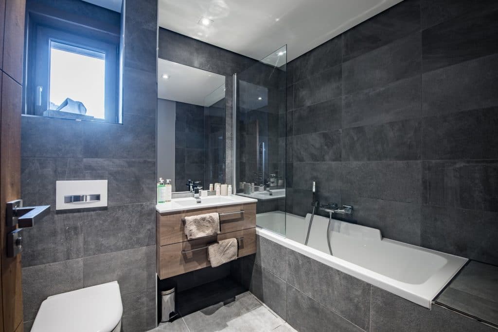 Chalet individuel (avec garage) – 4 chambres – 10 voyageurs – 128 m²