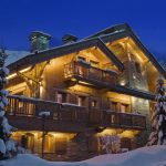 Chalet individuel luxe – 6 chambres – 9 voyageurs – 1100 m²