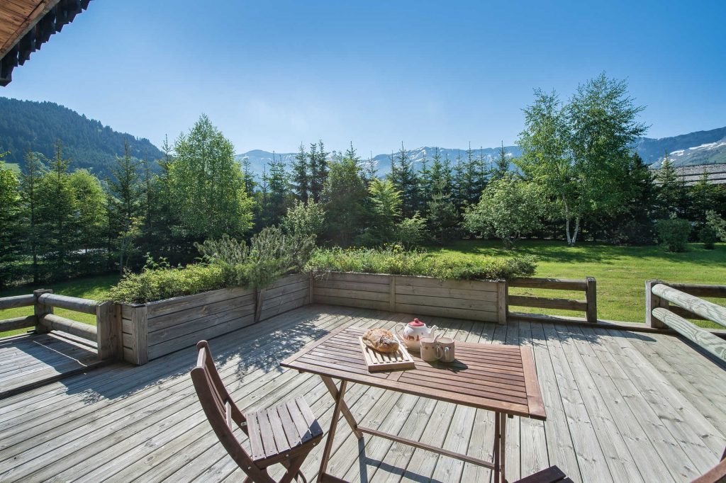 Chalet – 2 chambres – 5 voyageurs – 62 m²