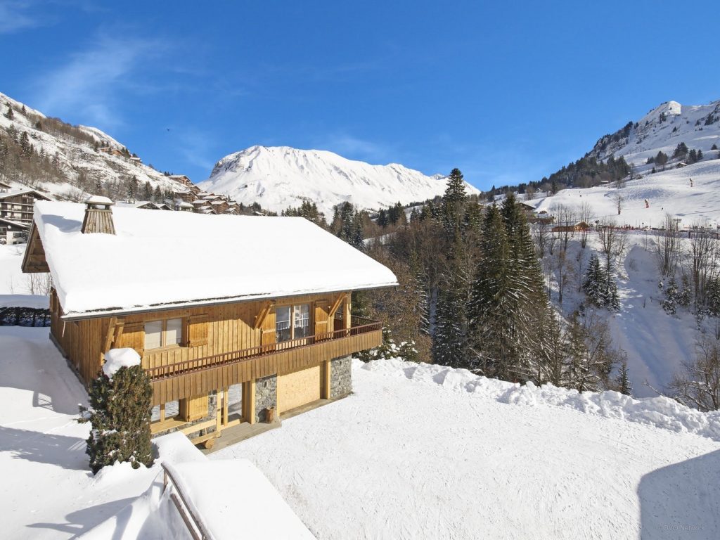 Chalet individuel avec sauna – 5 chambres – 15 voyageurs – 215 m²