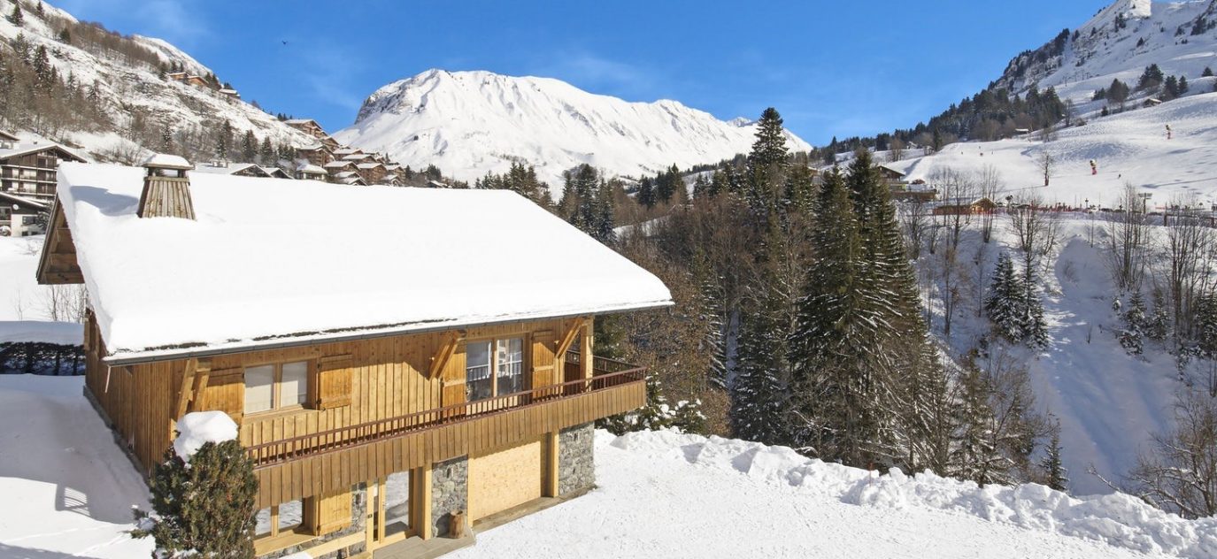 Chalet individuel avec sauna – 5 chambres – 15 voyageurs – 215 m²