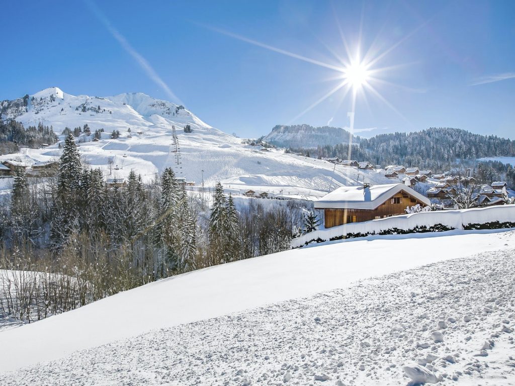 Chalet individuel avec sauna – 5 chambres – 15 voyageurs – 215 m²