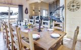 Chalet individuel avec sauna – 5 chambres – 15 voyageurs – 215 m²