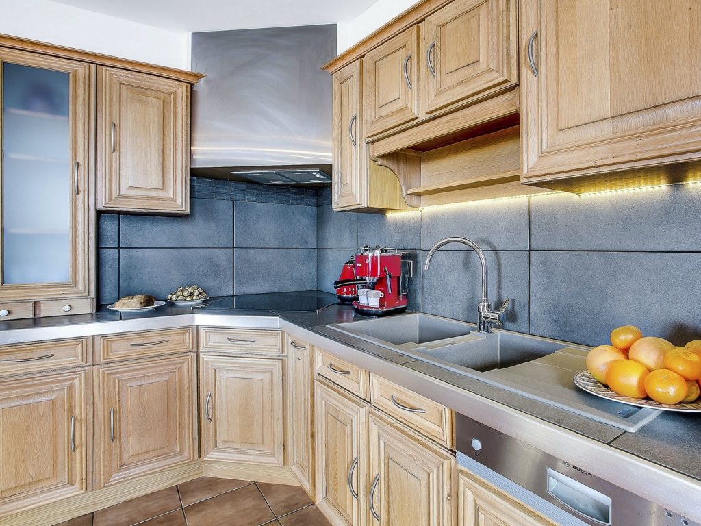 Chalet individuel avec sauna – 5 chambres – 15 voyageurs – 215 m²