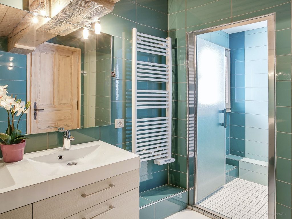 Chalet individuel avec sauna – 5 chambres – 15 voyageurs – 215 m²