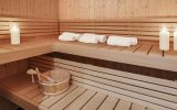 Chalet individuel avec sauna – 5 chambres – 15 voyageurs – 215 m²