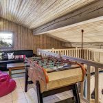 Chalet individuel avec sauna – 5 chambres – 15 voyageurs – 215 m²