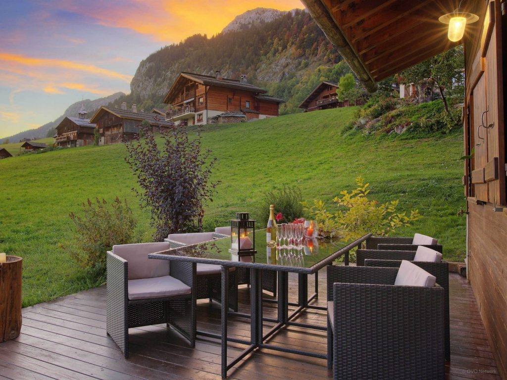 Chalet individuel – 5 chambres – 11 voyageurs – 125 m²