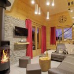 Chalet individuel – 5 chambres – 11 voyageurs – 125 m²