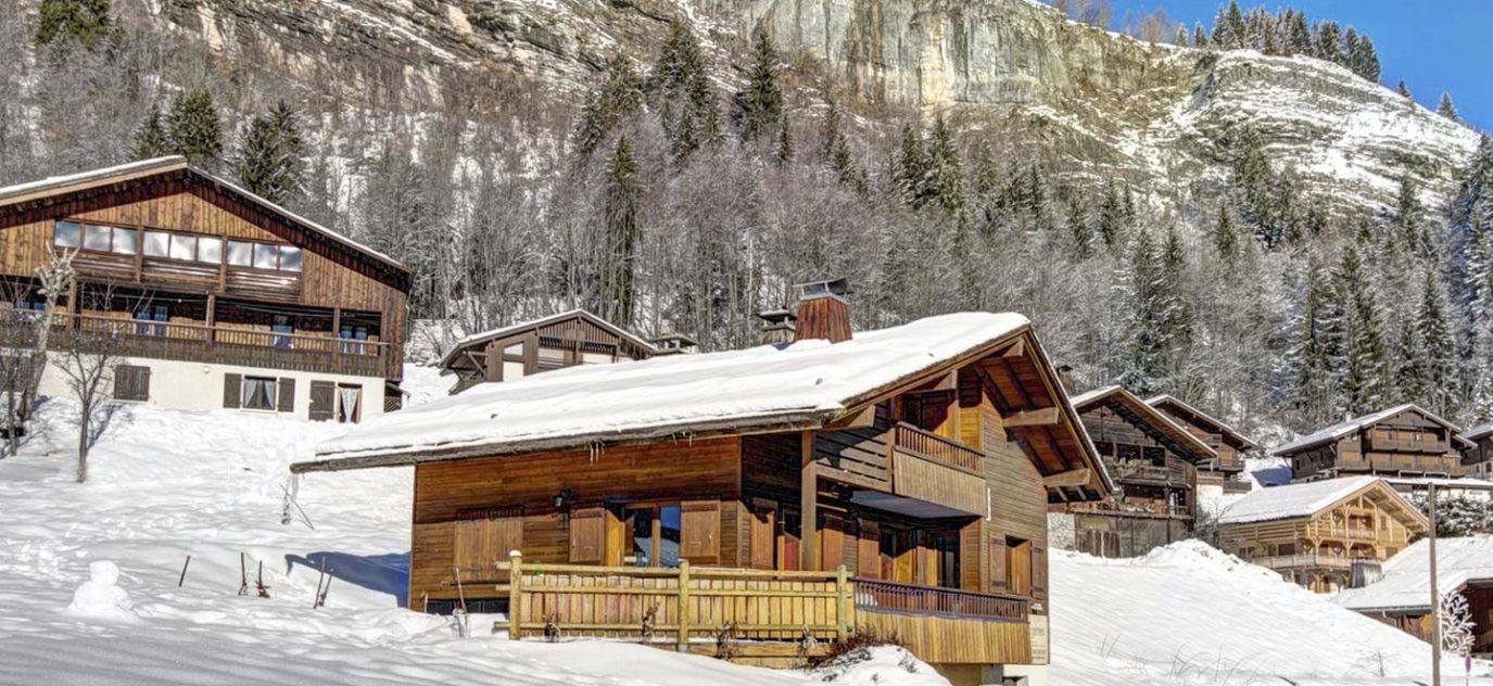 Chalet individuel – 5 chambres – 11 voyageurs – 125 m²