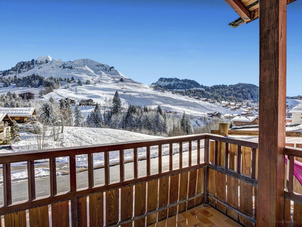 Chalet individuel – 5 chambres – 11 voyageurs – 125 m²