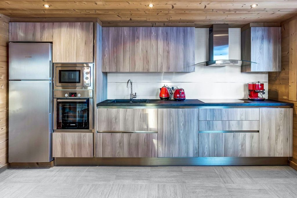 Chalet individuel – 5 chambres – 11 voyageurs – 125 m²