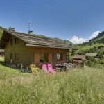 Chalet individuel – 5 chambres – 11 voyageurs – 125 m²