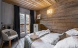 Chalet avec sauna – 8 chambres – 14 voyageurs – 400 m²