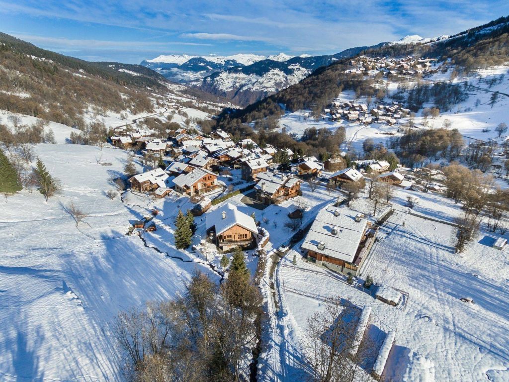 Chalet individuel – 6 chambres – 12 voyageurs – 200 m²