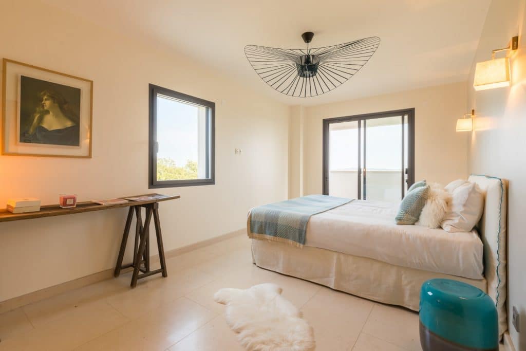 Villa Lomier – 4 chambres – 8 voyageurs – 260 m²