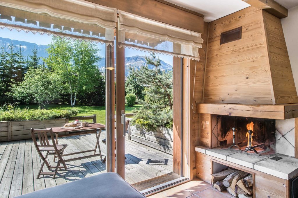 Chalet – 2 chambres – 5 voyageurs – 62 m²