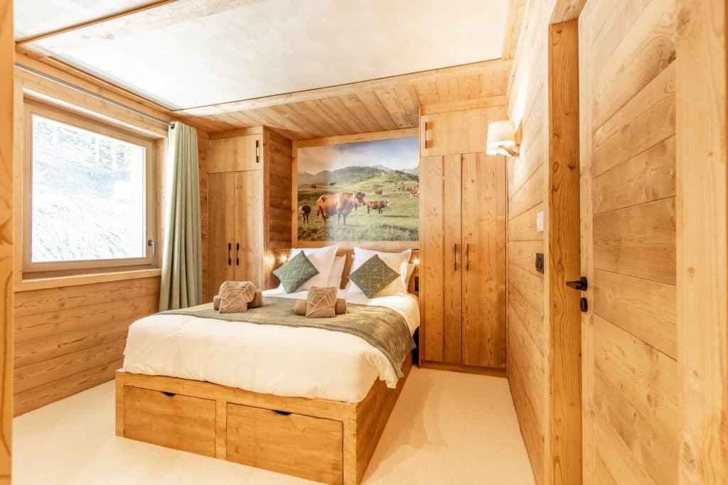 Appartement – 4 chambres – 12 voyageurs – 208 m²