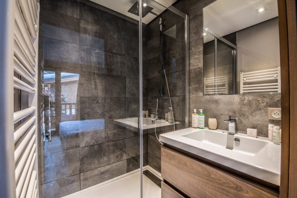 Chalet individuel (avec garage) – 4 chambres – 10 voyageurs – 128 m²