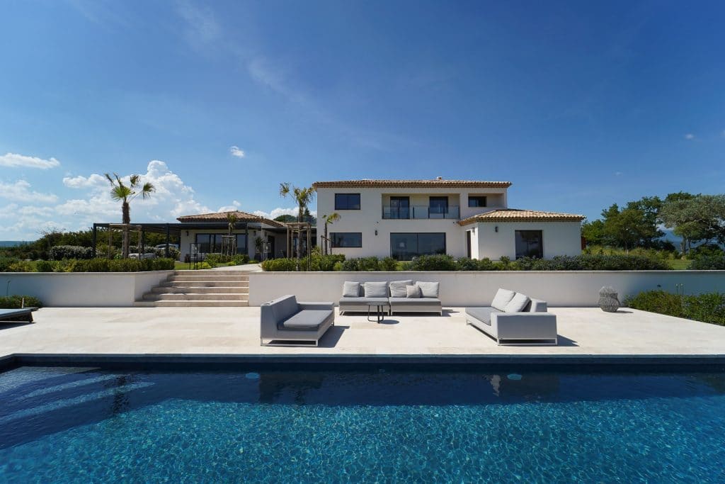 Villa Lomier – 4 chambres – 8 voyageurs – 260 m²