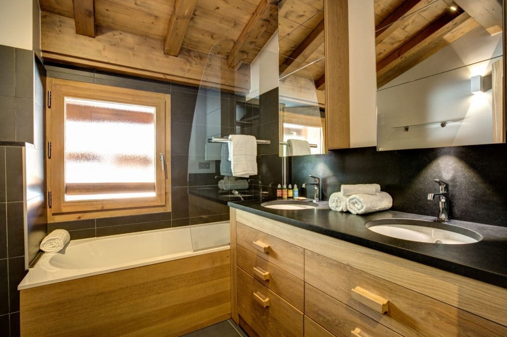 Chalet individuel – 4 chambres – 8 voyageurs – 160 m²