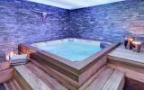 Chalet individuel avec jacuzzi intérieur et sauna – 5 chambres – 10 voyageurs – 185 m²