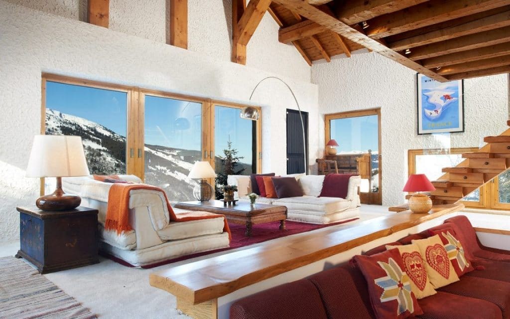 Chalet individuel – 5 chambres – 12 voyageurs – 200 m²