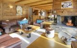 Chalet individuel avec jacuzzi intérieur et sauna – 5 chambres – 10 voyageurs – 185 m²