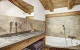 Chalet individuel avec jacuzzi intérieur et sauna – 5 chambres – 10 voyageurs – 185 m²