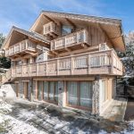 Chalet individuel luxe – 6 chambres – 12 voyageurs – 280 m2 m²