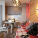 Appartement dans résidence luxe – 1 chambre – 5 voyageurs – 34 m²