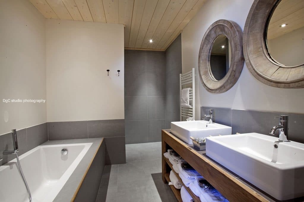 Chalet individuel – 5 chambres – 10 voyageurs – 270 m²