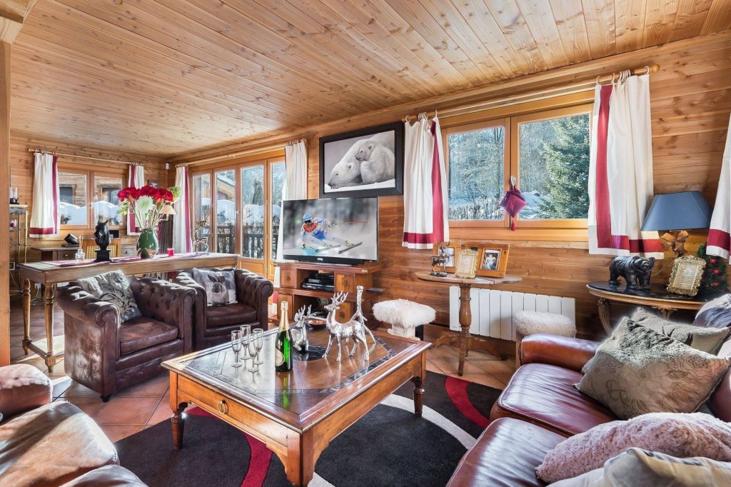 Chalet individuel – 6 chambres – 12 voyageurs – 200 m²